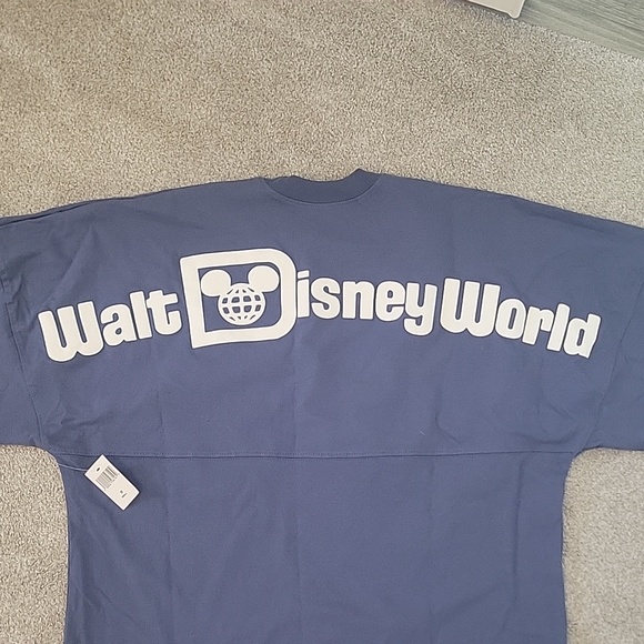 DISNEY | Walt Disney World Spirit Jersey NWT - Picture 3 of 4